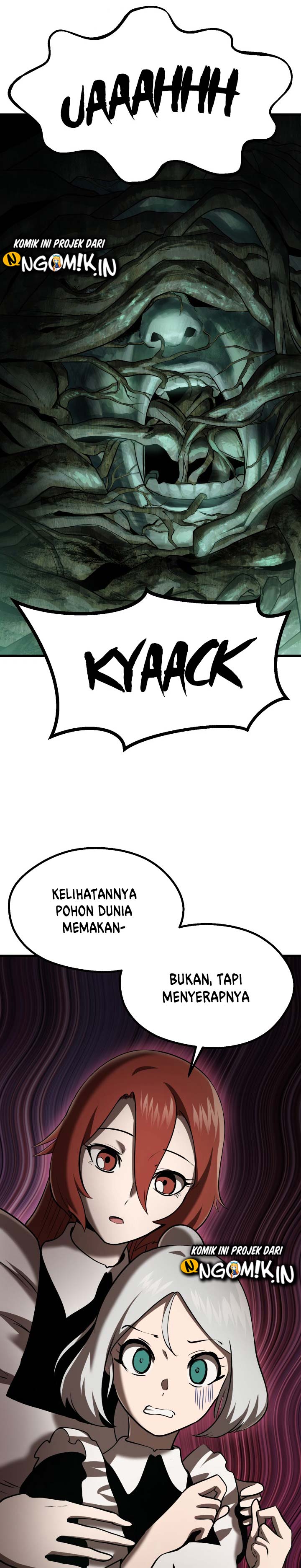 Otherworldly Sword King’s Survival Records Chapter 88 Gambar 28